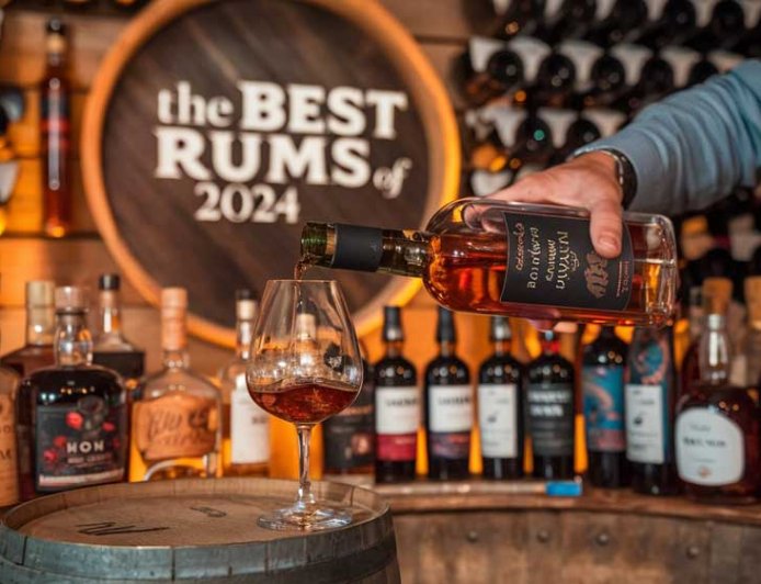 The Best Rums of 2024 with Jack & Max!