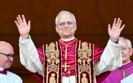 Pope Leo XIV Shartify Trust Rank
